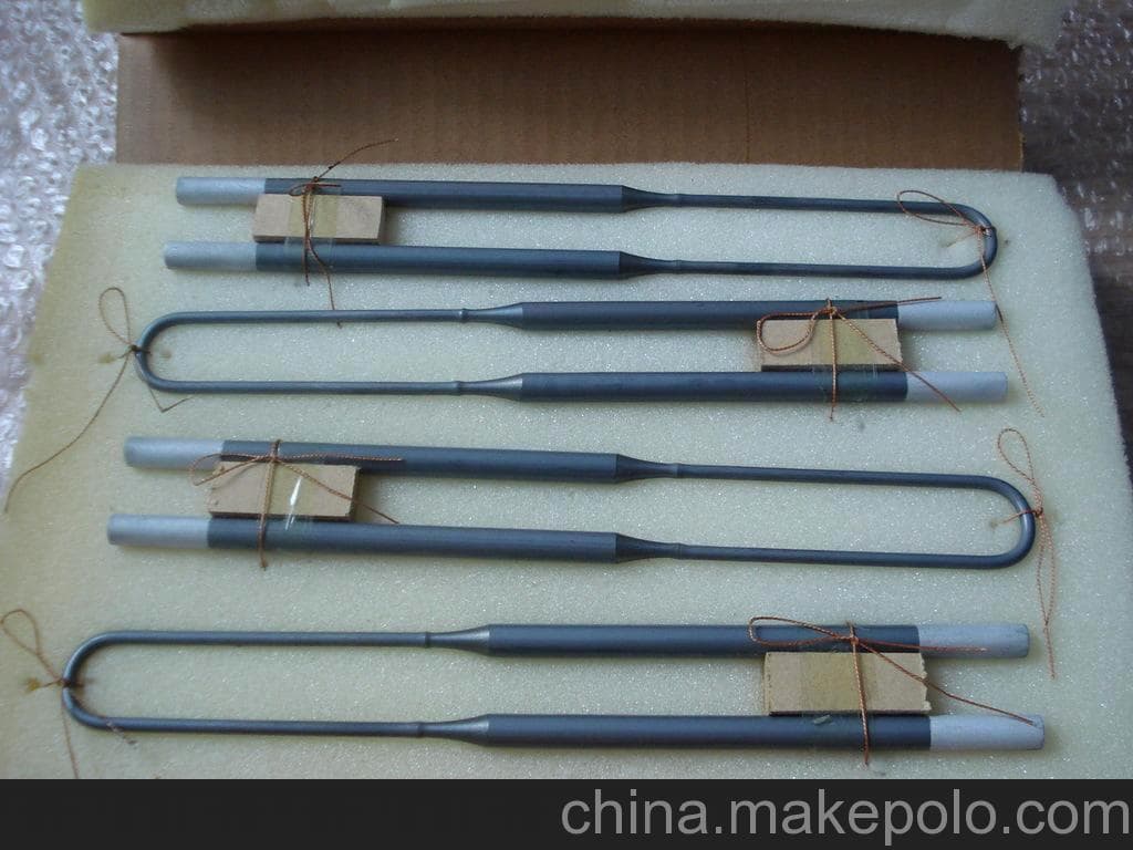 1800 Mosi2 Heating Elements